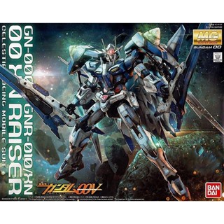 【週週GO】MG 1/100 OO鋼彈 RAISER 斬擊強化模組