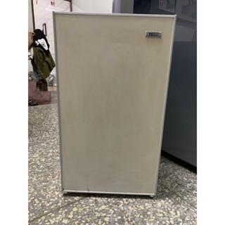 [中古] 東元 120L 單門冰箱 小冰箱 冷藏小冰箱 套房冰箱 臺中大裡二手冰箱 臺中大裡中古冰箱 修理冰箱 維修冰箱