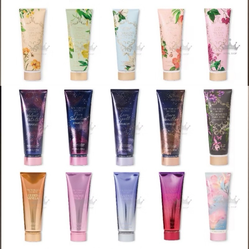 【現貨不必等·最新款式】★有開發票 📣快速出貨📣Victoria's Secret 維多利亞的秘密 ✪限量版✪ 香氛乳液