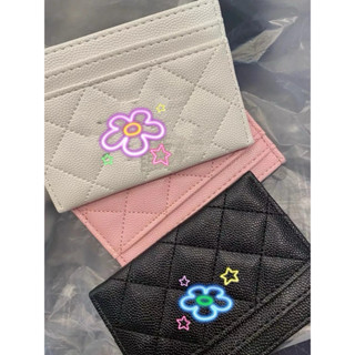 《凱莉商舖💕百貨公司2店》預購 現貨在臺馬上出貨 超熱賣ins 荔枝紋 設計感卡包 卡片收納包 信用卡包 大開口零錢包