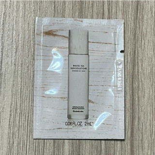 ELIZABETH ARDEN 伊莉莎伯雅頓 雅頓 白茶長效保濕乳 2ml 試用品 小樣 全新 專櫃現貨 快速出貨