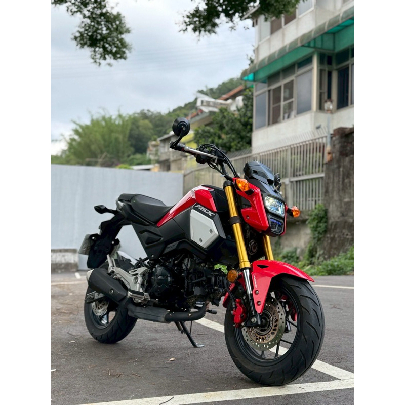 「售」2019本田MSX125 ABS 台本車