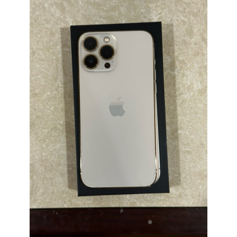 專屬給paul6583的賣場：二手 Apple iPhone 13 Pro Max 512GB 銀色
