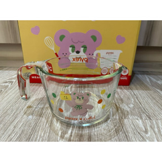 全新（現貨）Corelle Brands 康寧餐具 Pyrex Noted玻璃量杯/250ml、500ml、1L