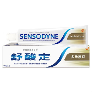 【99專區】舒酸定 長效抗敏牙膏多元護理 120g
