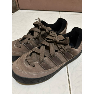 二手80%新 Adidas Adimatic 摩卡 咖啡