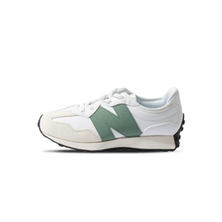 New Balance NB 327 中童 童鞋 森林綠色 運動 休閒 W楦 小朋友 復古 緩震 休閒鞋 PH327SJ
