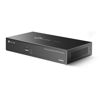 TP-Link VIGI NVR1008H 8路 網路監控主機 監視器主機 (NVR)