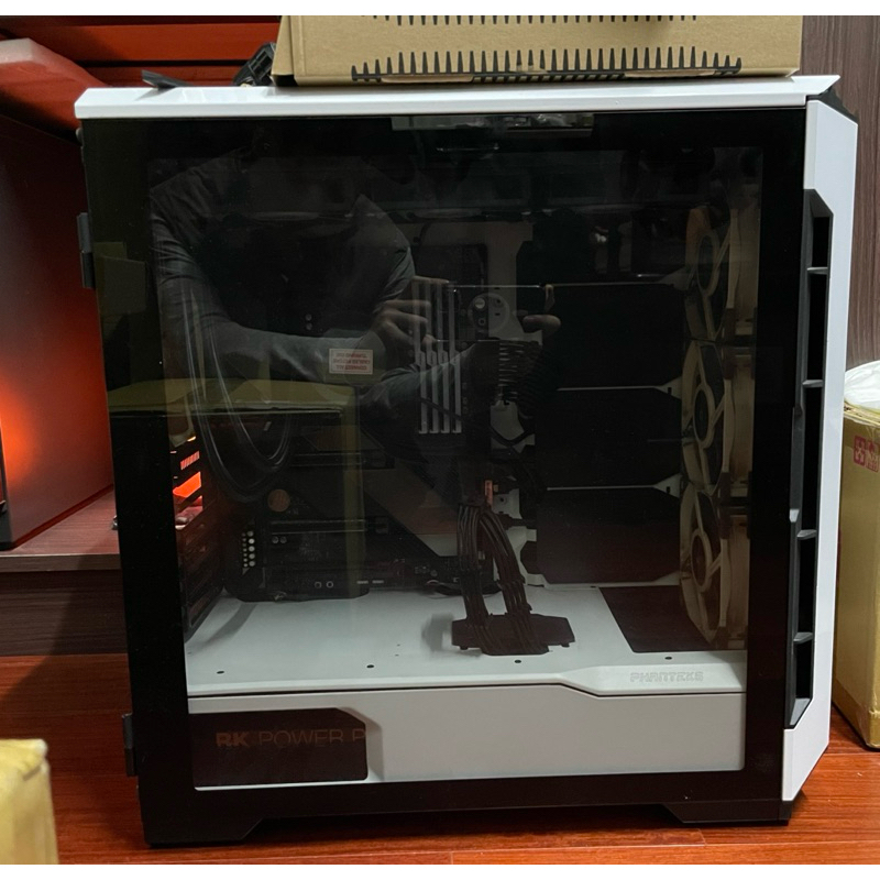 AMD Ryzen9 R9 5900X C8H AM4半套主機