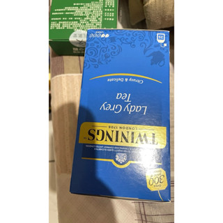 免運🔥 全新 TWININGS唐寧-仕女伯爵茶25入