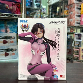🌀日版客🌀 日版 新世紀福音戰士 Luminasta 真希波 30TH 30週年 SEGA 新劇場版 EVA 景品 公仔