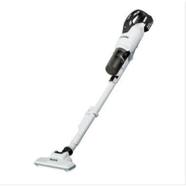 【工具師】Makita 牧田 - DCL286FZW/FRGW - 旋風式集塵 18V充電式無刷吸塵器 白色