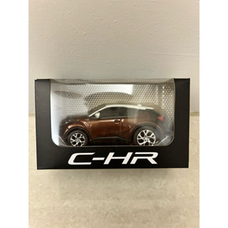 Toyota CHR 原廠模型車