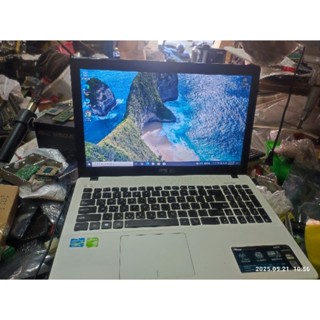 賣二手華碩X550C i5-3337U 四核心獨立顯示卡文書筆記型電腦