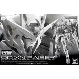 全新現貨 RG 鋼彈00 斬擊強化模組 PB限定 RG 00 XN RAISER 鋼彈OO RG 斬擊強化 鋼彈00V