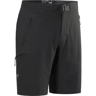 Arc'teryx 始祖鳥 男 Gamma SL Short 11" 休閒褲 快乾短褲 黑 X000009526