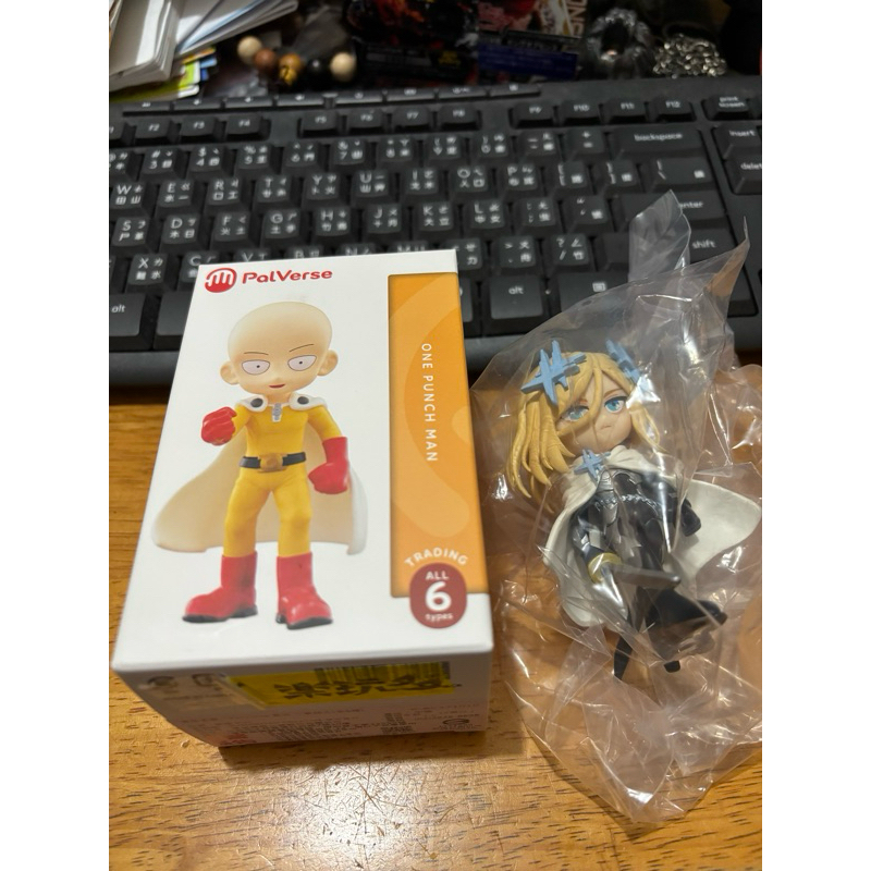 一拳超人 景品 palverse 閃光弗拉休 非 一拳超人 一番賞 吹雪 龍卷