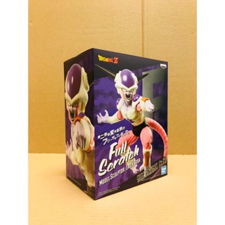 ＜賓哥討厭議價＞ 全新現貨 正版 景品 七龍珠 Z Full Scratch THE FRIEZA 弗利沙 公仔