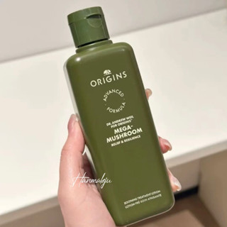 涵媽代購 ORIGINS 品木宣言 青春無敵健康光潤機能水 化妝水 靈芝水 品木 200ml