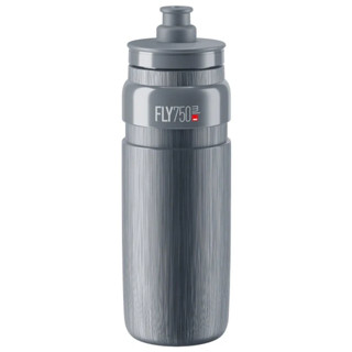ELITE FLY 超輕量自行車水壺 (灰色 550ml 750ml)