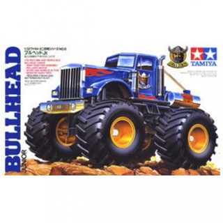 田宮模型 17008 四驅車 Bullhead Jr. 牛頭大腳車 組裝模型 東海模型