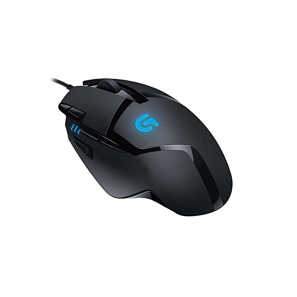 Logitech G 羅技 【 G402 HYPERION FURY 高速追蹤 】 電競滑鼠