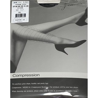 jiani健妮SPEC.120超耐勾褲襪75