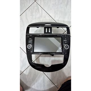【SinnyShop】Nissan TIIDA(A款) 日產原廠主機拆機 8吋 音響主機 原車音響 汽車音響 螢幕 導航