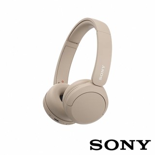 Sony WH-CH520 無線耳機 米色 藍色 白色 黑色 公司貨