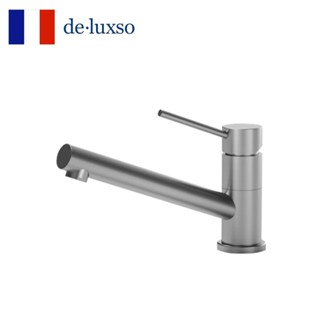 deluxso 居首 不鏽鋼無鉛廚房龍頭 不含安裝 DF-7241ST