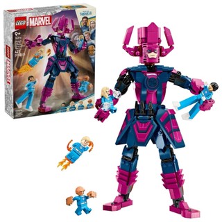 LEGO 76316 驚奇 4 超人大戰行星吞噬者拼砌玩偶 樂高® Super Heroes系列 【必買站】樂高盒組