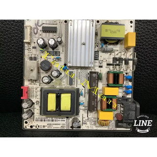 EM-55JA210 Sampo 聲寶 電源板 拆機良品 一閃即滅 無背光 有聲無影 畫面時有時無 黑屏 無顯示 對策