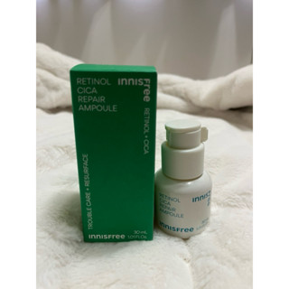 innisfree A醇淨膚超修護安瓶 30ml(淨化粉刺毛孔粗糙泛紅)