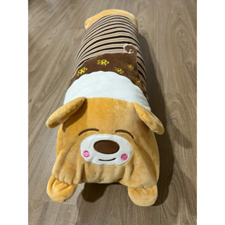 可愛熊🐻立體睡覺抱枕側睡枕 床頭靠背 長型抱枕 夾腿枕 長抱枕 陪睡抱 睡覺抱枕 長條枕夾腿 臥室床頭靠墊 床上孕婦枕頭