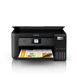 [二手9成新] Epson L4260 高速三合一Wi-Fi 自動雙面列印 智慧遙控連續供墨印表機