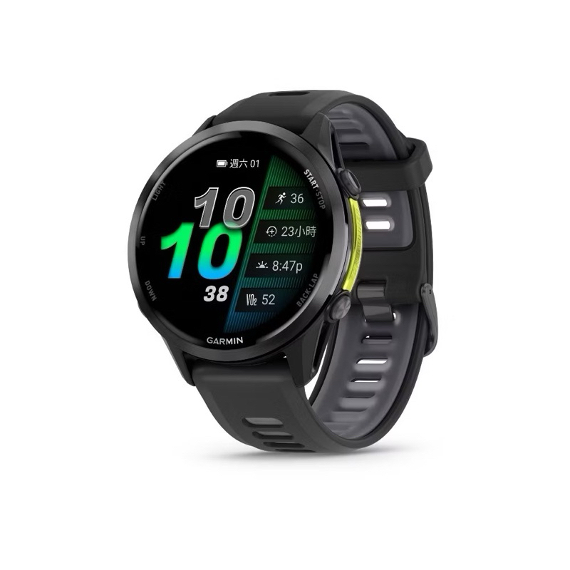 GARMIN Forerunner 970 GPS 全方位鐵人運動錶 跑步 超馬 馬拉松 登山 路跑 游泳 腳踏車 鐵人