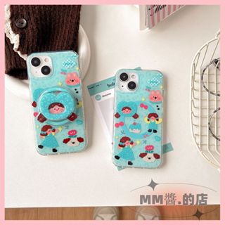 MM醬🎀 magsafe磁吸 支架 藍色支架 iPhone 15 Pro Max 手機殼 14 雙層 i16 13 防摔