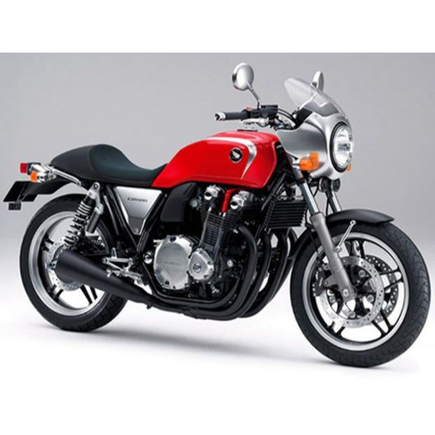 HONDA CB1100EX CB1100 (EBL-SC65 10-16) MUGEN 無限 排氣管 全段 白鐵