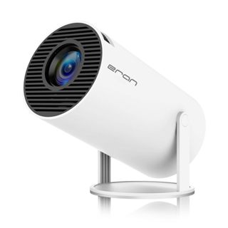 【逢甲 FUZZY】HY300 Pro 可攜式投影機 1080P Wifi Android 11 Netflix