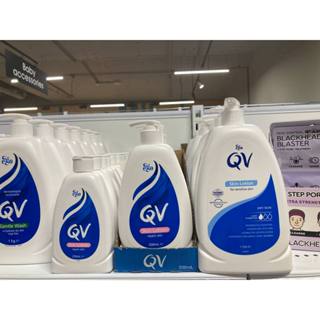 【澳洲EGO】意高QV Skin Lotion敏膚露/舒敏保濕修護乳液1L 1.25L超新鮮現貨不用等