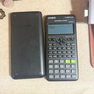 casio卡西歐 工程計算機fx-350ES PLUS(聊聊優惠價