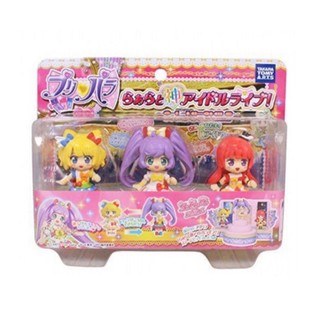 不挑盒況 TAKARA TOMY 星光樂園 SoLaMiSmile 人偶組