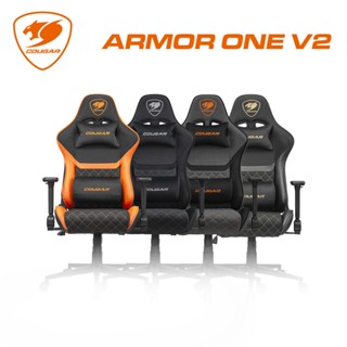 【COUGAR 美洲獅】ARMOR ONE V2 電競椅 電腦椅 遊戲椅 賽車椅