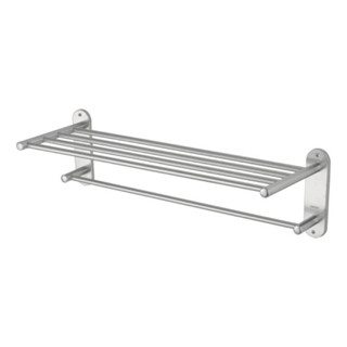 【DAY&DAY】絲光 毛巾置物架 拉絲不銹鋼製衣架 ST2268-2A