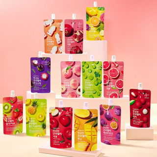 韓國 SUGARLOLO 無糖低卡能量蒟蒻果凍飲 150g【快速出貨】飽足能量飲 ZERO零卡 多款水果風味