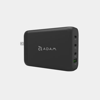 ADAM OMNIA Pro 130 130W 4孔旅行萬用快速電源供應器 充電頭