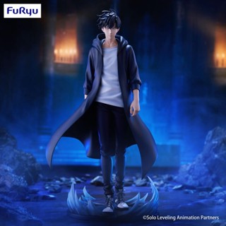 【X-Fun】預購 代理正版 Furyu景品 我獨自升級 Trio-Try-iT公仔 成振宇 水篠旬 程肖宇