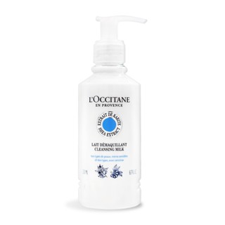 L'OCCITANE 歐舒丹 乳油木橙花淨透卸妝乳(200ml)
