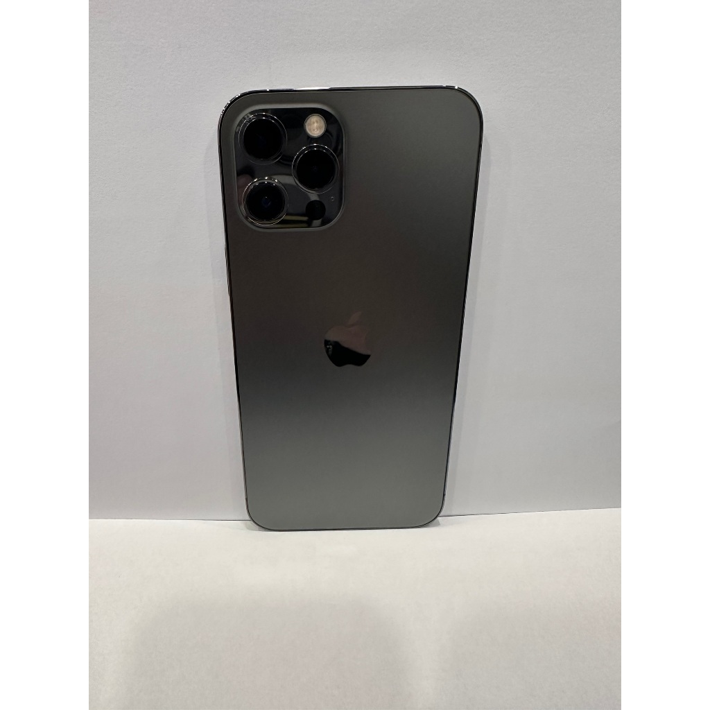 【二手良品】iphone 12 Pro Max 128g 95% 黑