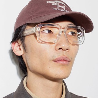 MATSUDA M1036 日本松田光弘眼鏡｜天皇御用潮流復古板材方型粗框眼鏡架 男生品牌眼鏡框【幸子眼鏡】